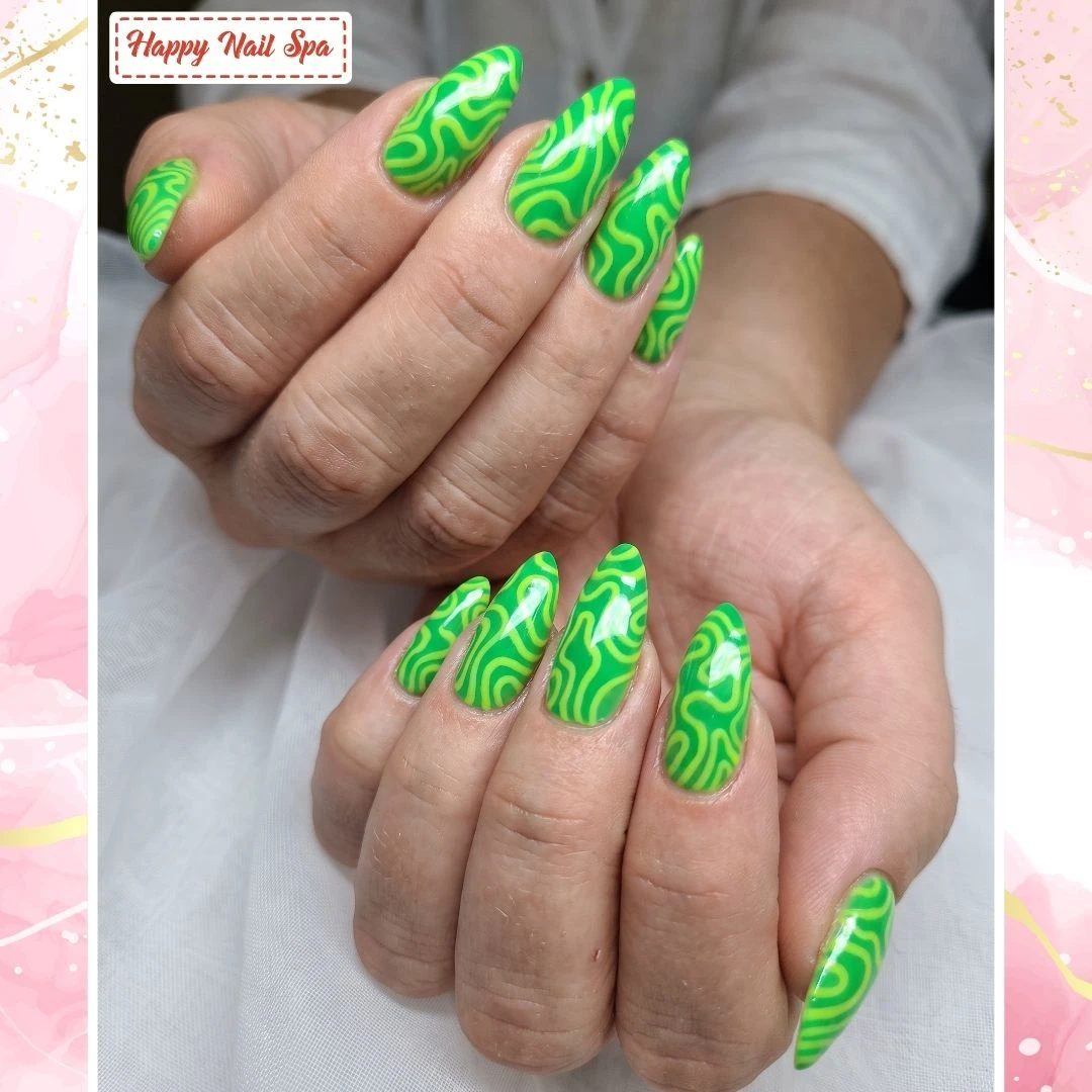 Trending August Nail Looks